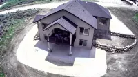 NEW Bear Lake home minutes from Garden City, GORGEOUS views, and Private Hot Tub