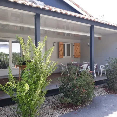 Nice Appart T3 duplex 4pers-Clim- 5mn from the Port Ostréicole de la Teste de Buch