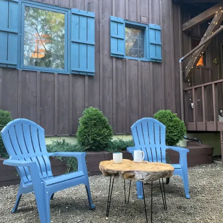 Vermont Chalet Near Beautiful Mount Snow and the Quaint Town of Wilmington