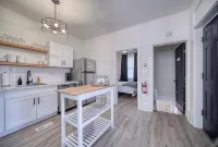 The Rexburg Cottage - a newly remodeled 1940s home with a modern farmhouse feel!