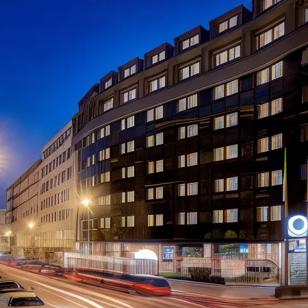 Hotel Giberti & Spa