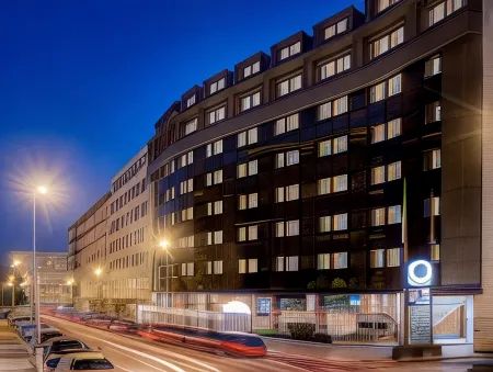 Hotel Giberti & Spa