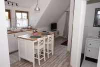 Anchorage - cozy vacation apartment near Mölln - Homestays