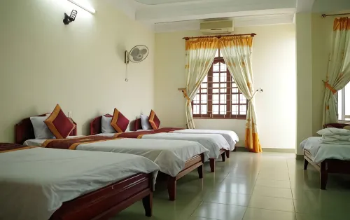 Ha Noi Quang Binh Hotel - 2-Star