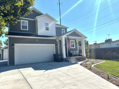 Brand new home in the heart of Nephi Utah!