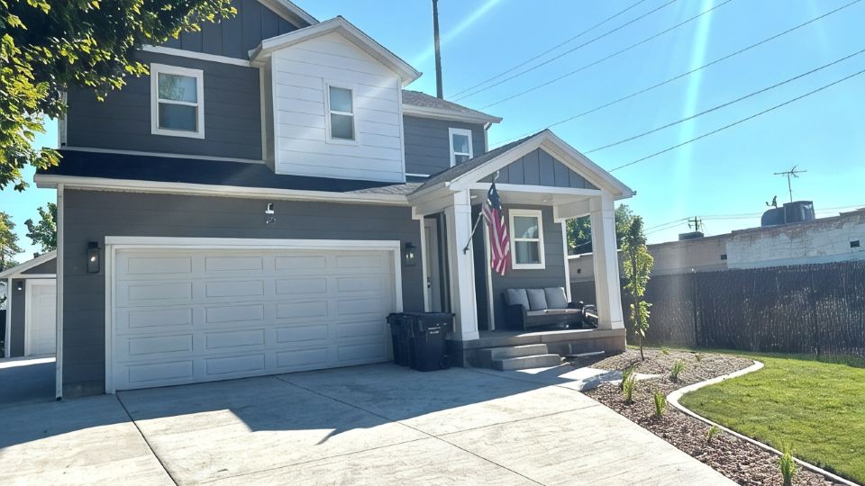 Brand new home in the heart of Nephi Utah!