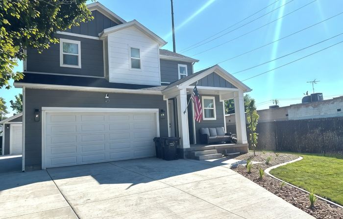 Brand new home in the heart of Nephi Utah!