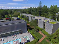 Topping Rose House