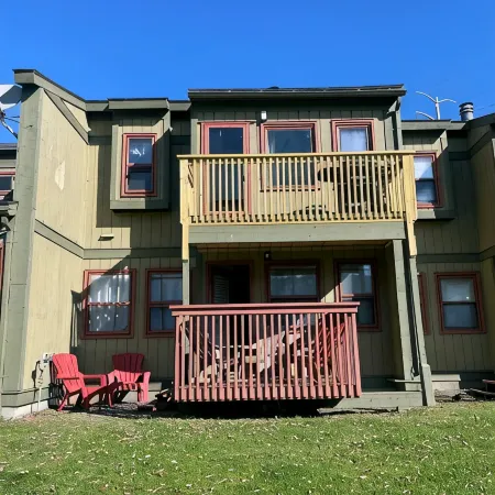 Newly Renovated Family Ski Condo Across the Street from Greek Peak