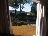 Two Rivers Ohakune - Mountain view