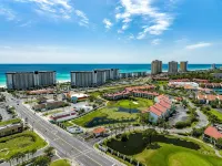 Edgewater Villa 1704, Top Resort, Beach Tram, Gated sleeps 4