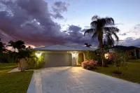 Pool Home in Fort Meyers - Homestays