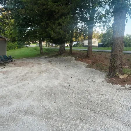 Timy Home near Wolf Creek Marina & multiple boat ramps with a full kitchen