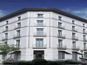 馬德里託特姆酒店-世界小型豪華酒店
