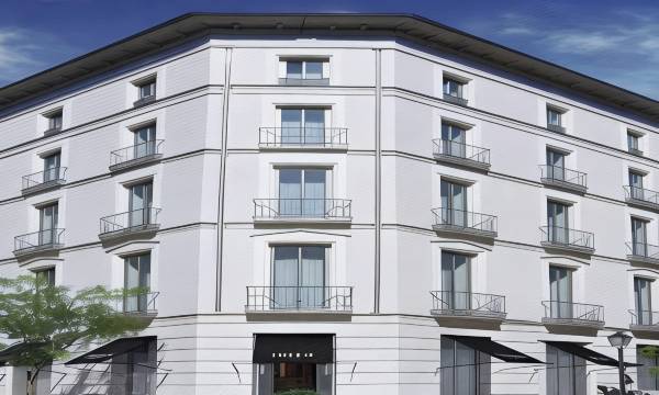 TÓTEM Madrid, a Small Luxury Hotel of the World