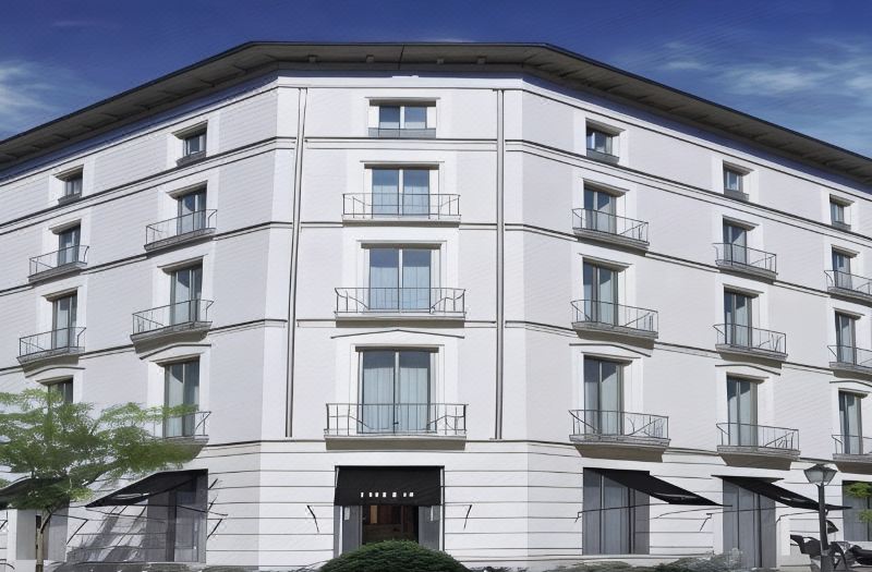 TÓTEM Madrid, a Small Luxury Hotel of the World
