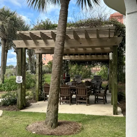 Coastal Charm: Hot Tub, Pool, and Gulf Views All in One!