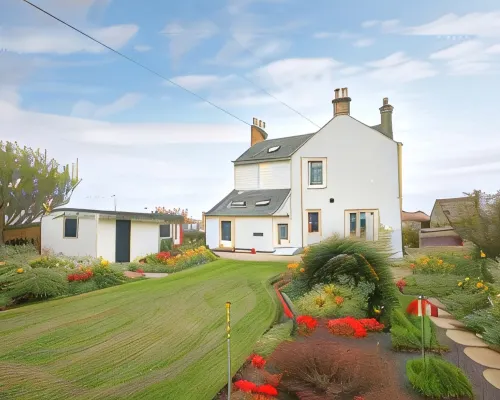 The Spindrift Guest House Hotels in Anstruther