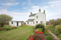 The Spindrift Guest House - breakfast
