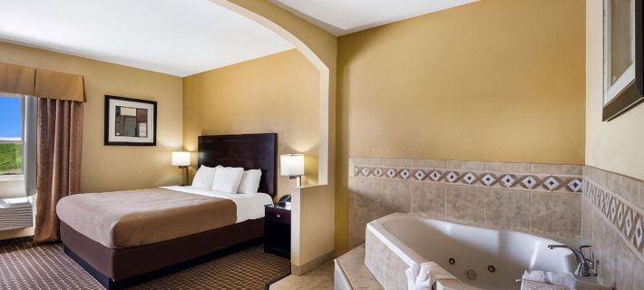 Quality Inn Hoteles en Condado de Polk