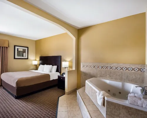 Quality Inn Hotéis em Saylor