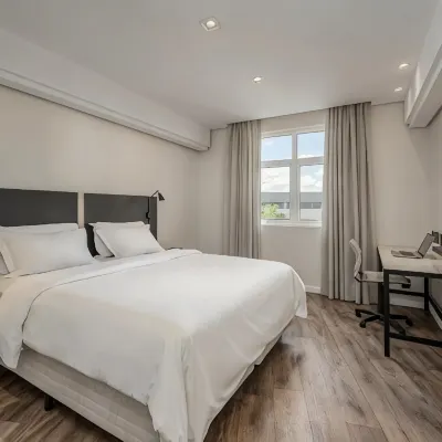 Intercity Porto Alegre Aeroporto Hotels near Pepsi On Stage