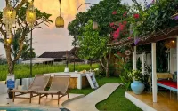 Janur Bungalow - Mountain view