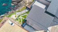 Samcheok Laon Spa Pension - parking