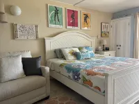 Deluxe Studio w/ Spectacular Carribean Sea View - Apartments