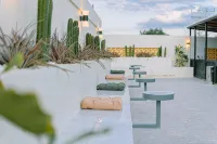Dlux Samawa Hotel - breakfast