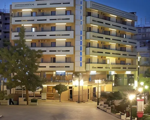 Hotel Samaras Hotels in Lamia