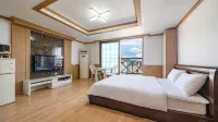 統營白沙灘旅館 - 民宿