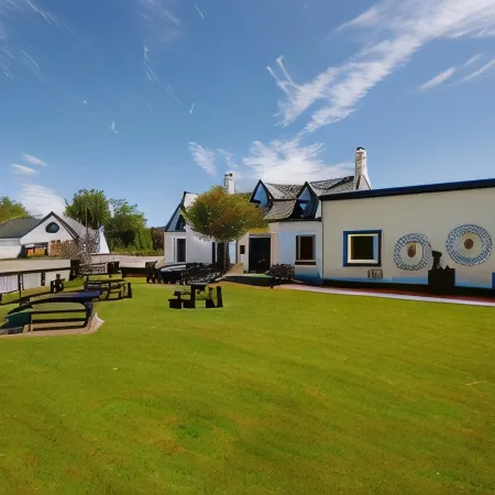 The Galley of Lorne Inn