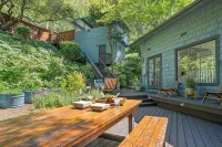 Mill Valley Home Near Muir Woods Redwoods Beaches San Francisco and Wine Country - 4-Star