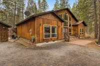 Cozy Sunriver Cabin Near Mt. Bachelor - Alppimaja