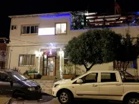 Hostal del Aguila Hotels near Holy Water