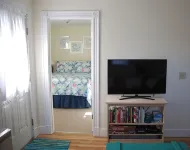 In-Town Bar Harbor, One Bedroom, Huckleberry Suit - บังกะโล