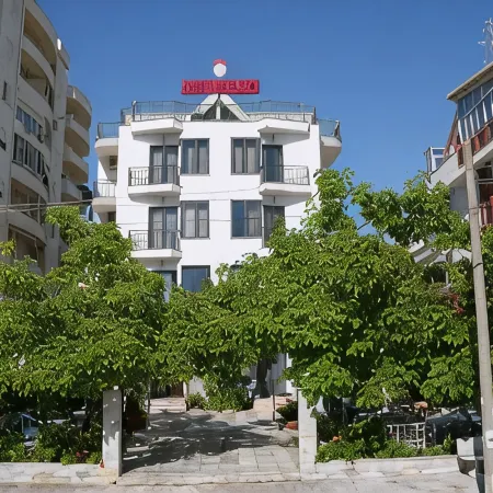 Sanremo Hotel Restorant