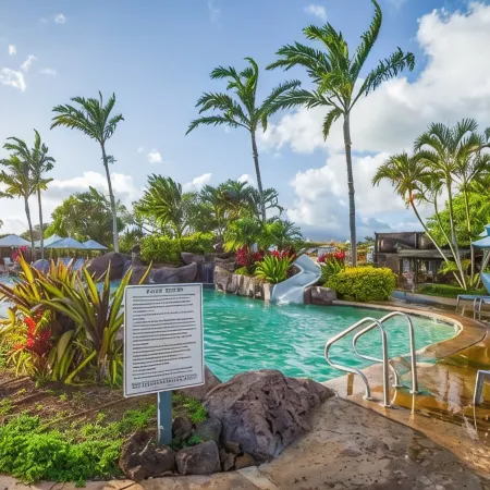 BRAND NEW AC | Ground Floor 1 Bdrm | Peekaboo Ocean View | Pool | 5 Min to Beach