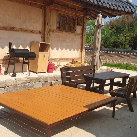 Namgye Ilodang Hanok Stay