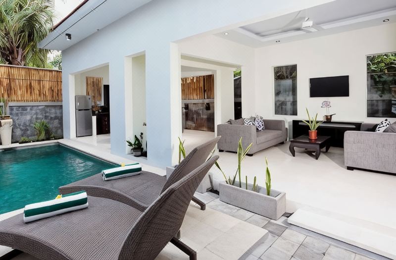 Villa Bahagia Sanur photo 2
