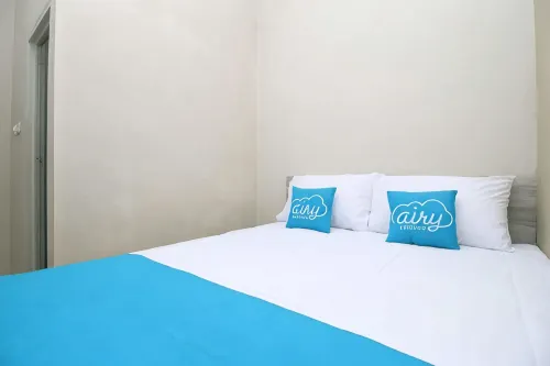 Cozrooms Near Mrt, Plaza Indonesia, and Grand Indonesia - Homestays