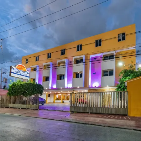 Hotel Plaza Mirador