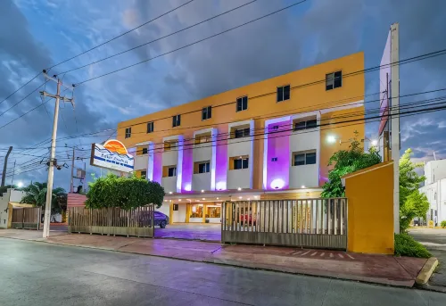 Hotel Plaza Mirador