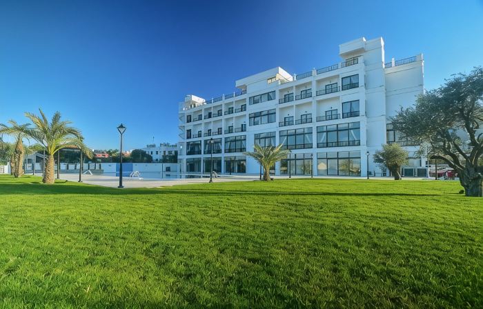 Mc Palace Hotel Spa & Convention