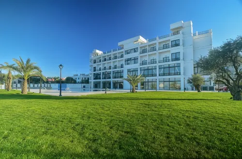 Mc Palace Hotel Spa & Convention