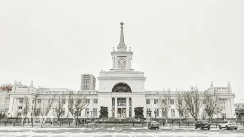 Smart Hotel Kdo Volgograd Hotel - Inns