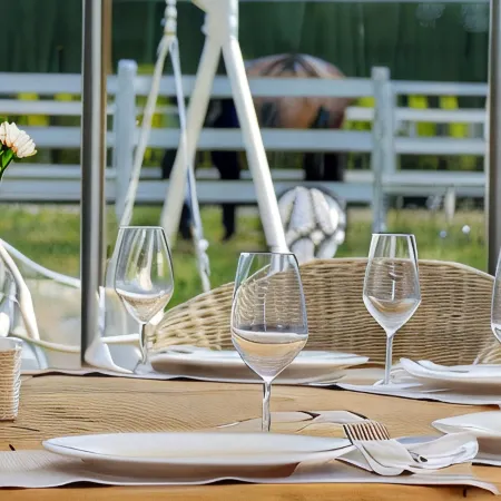 B. Equine Range Hotel