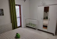 Cozy apartment in the beautiful Ore Mountains - apartment spring - Wi-Fi