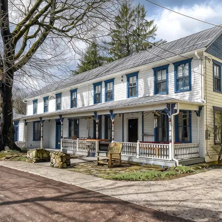 The Riverside - Stay on the River - 15 minutes to Deep Creek and Wisp!